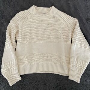Target Sweater size Large